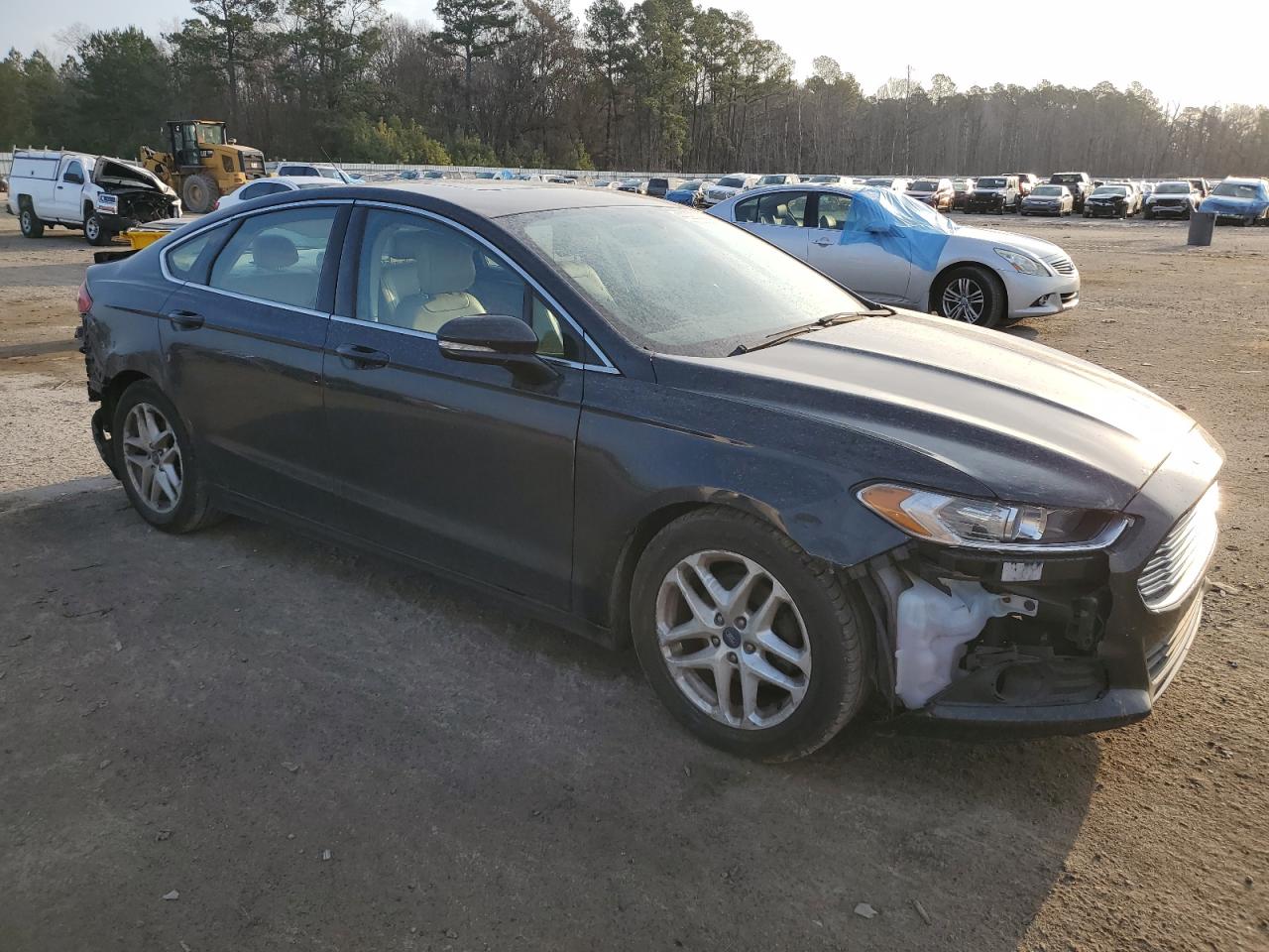2013 Ford Fusion - Image 4