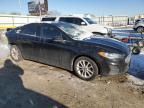 2020 Ford Fusion Se na sprzedaż w Wichita, KS - Rear End