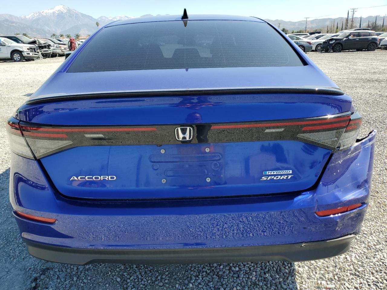 1HGCY2F51PA025404 HONDA ACCORD 2023