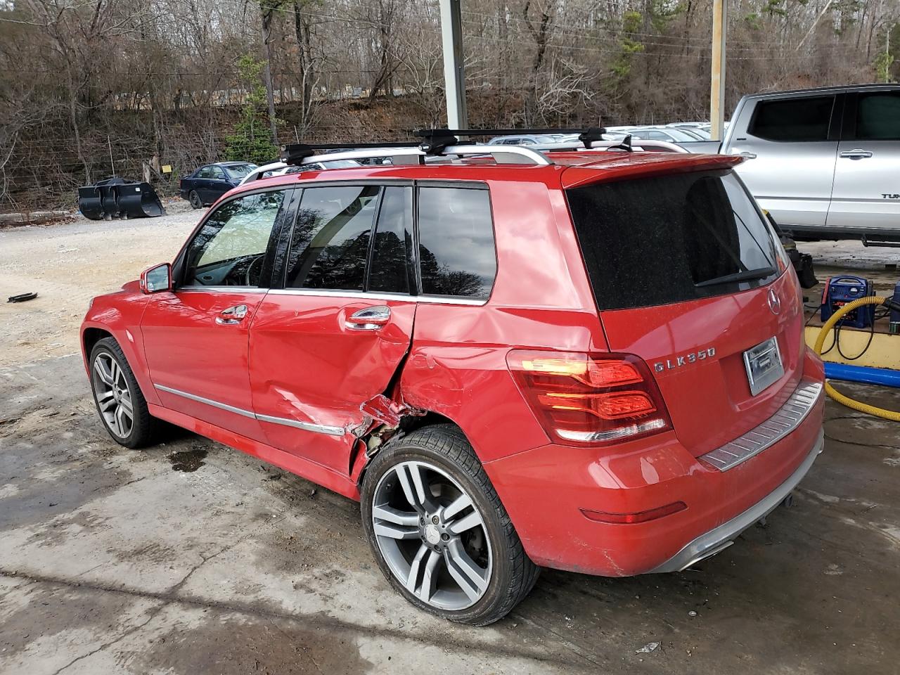2014 Mercedes-Benz GLK-klasse - Image 2