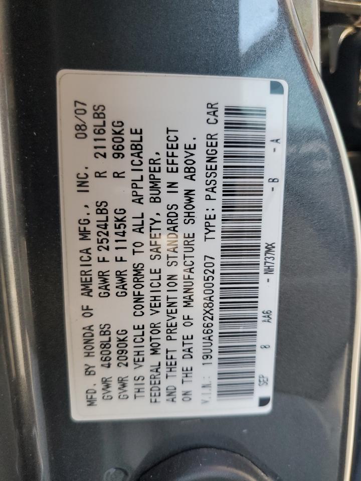 2008 Acura TL - Image 12