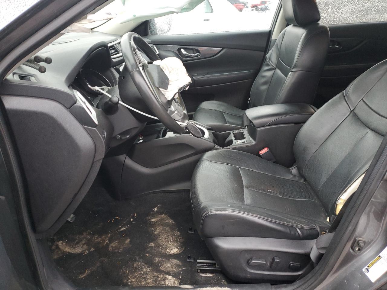 2014 Nissan Rogue - Image 7