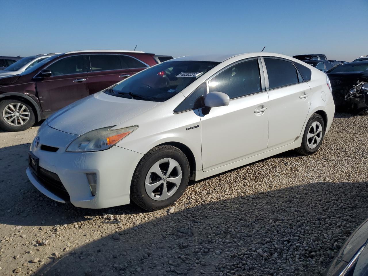 2012 Toyota Prius - Image 1