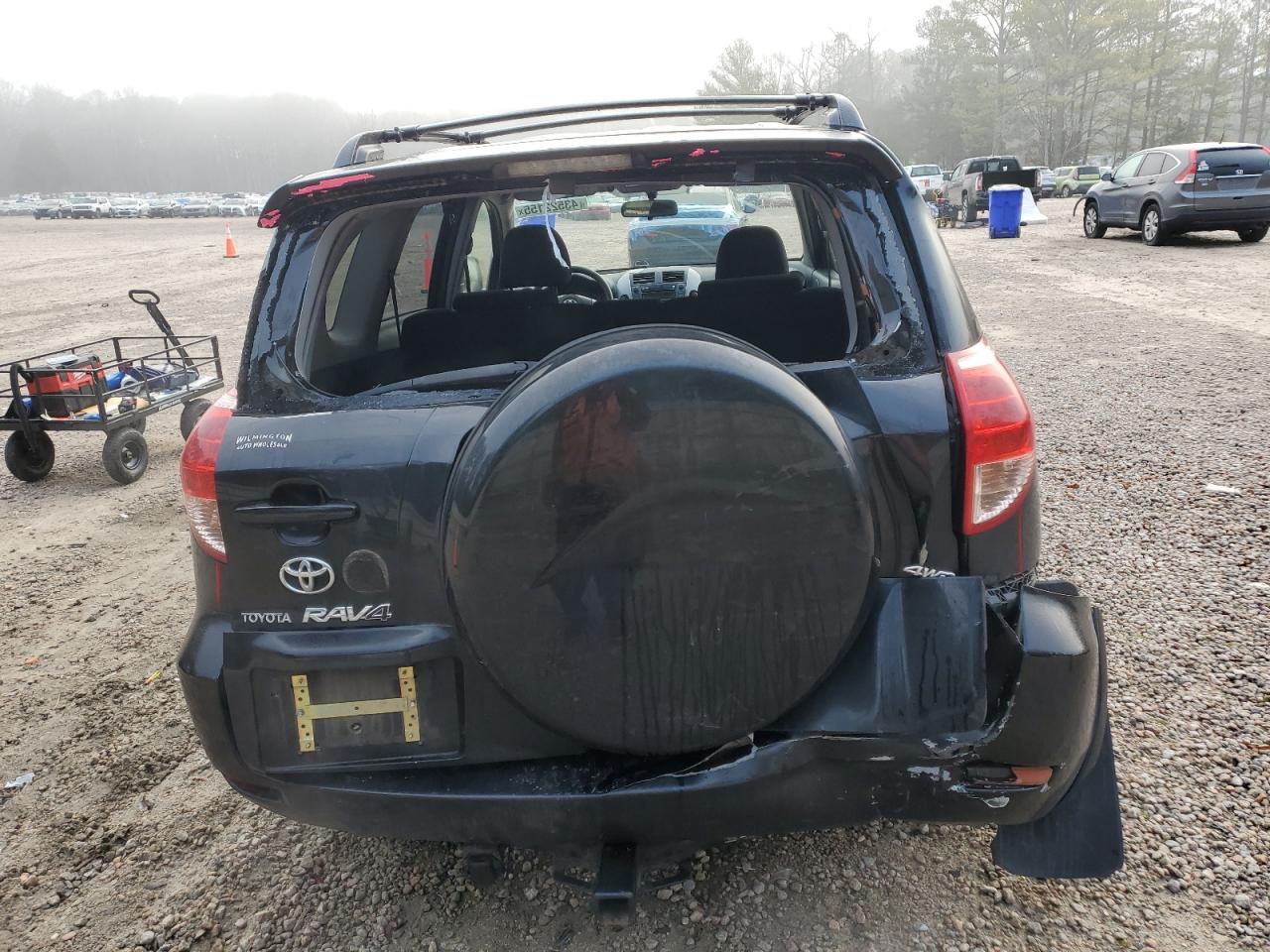 2008 Toyota RAV 4 - Image 6