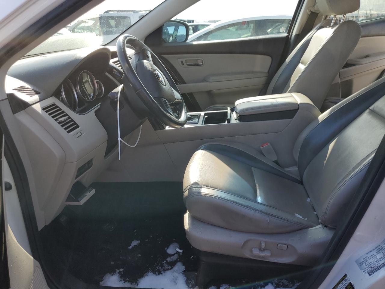 2012 Mazda CX-9 - Image 7