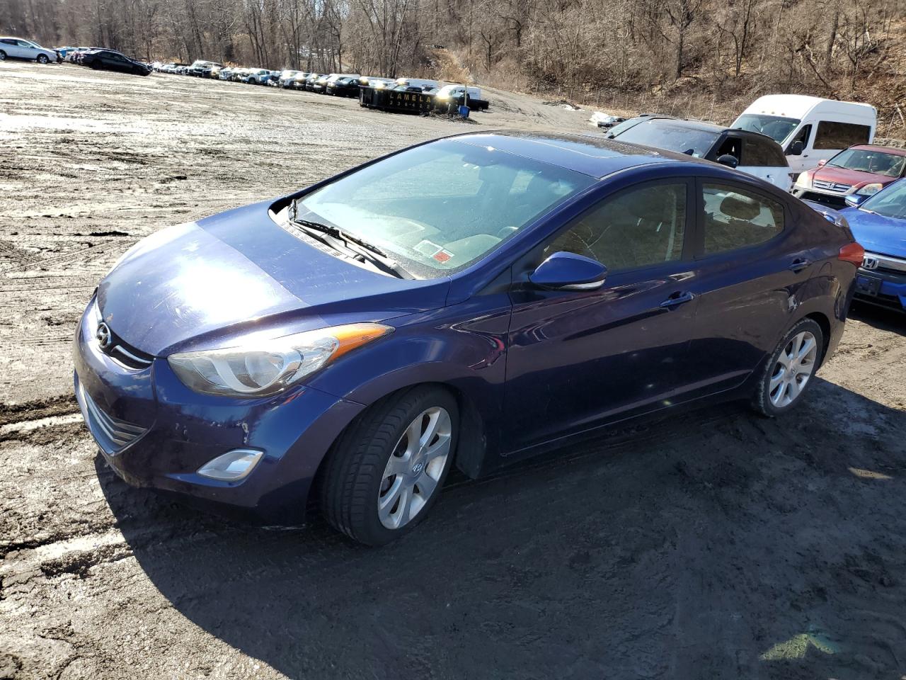 2013 Hyundai Elantra - Image 1