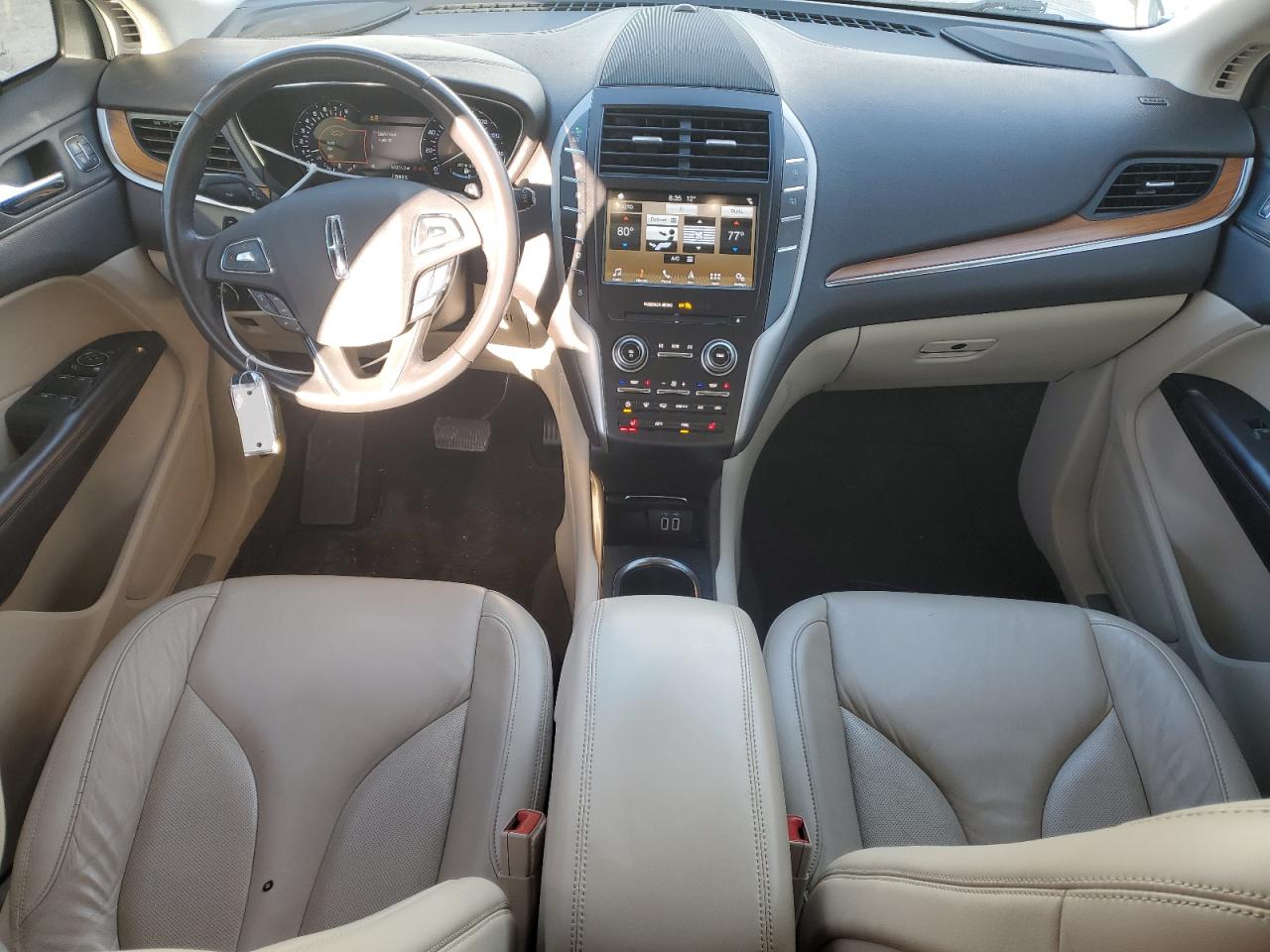 2019 Lincoln MKC - Image 8