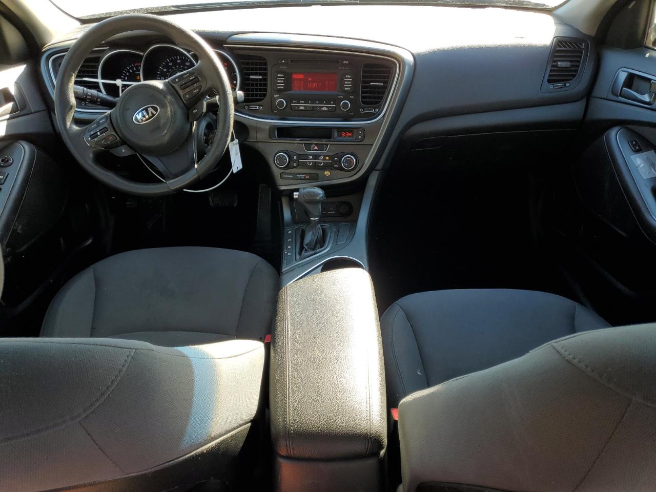 2015 Kia Optima - Image 8