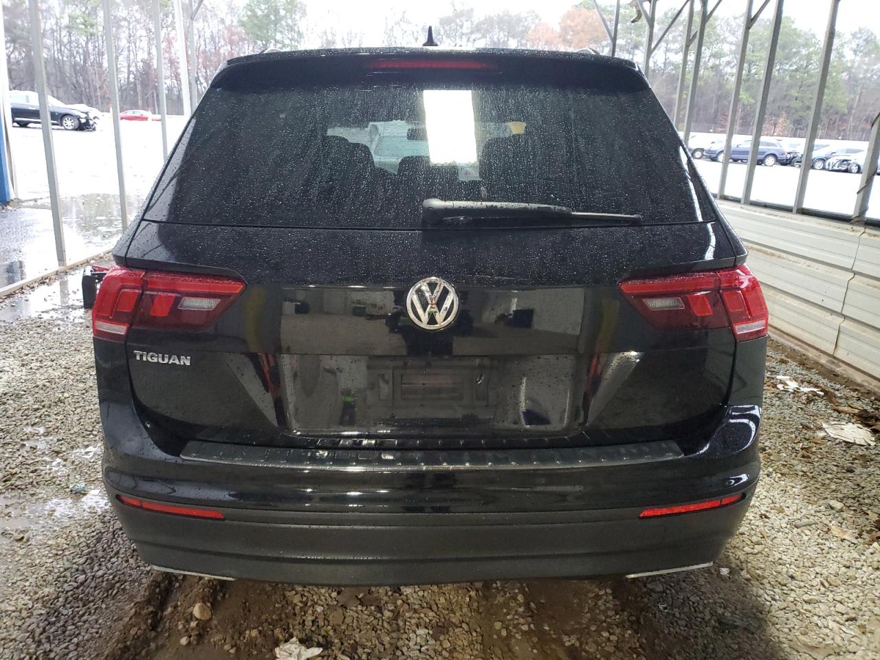 2020 Volkswagen Tiguan - Image 6