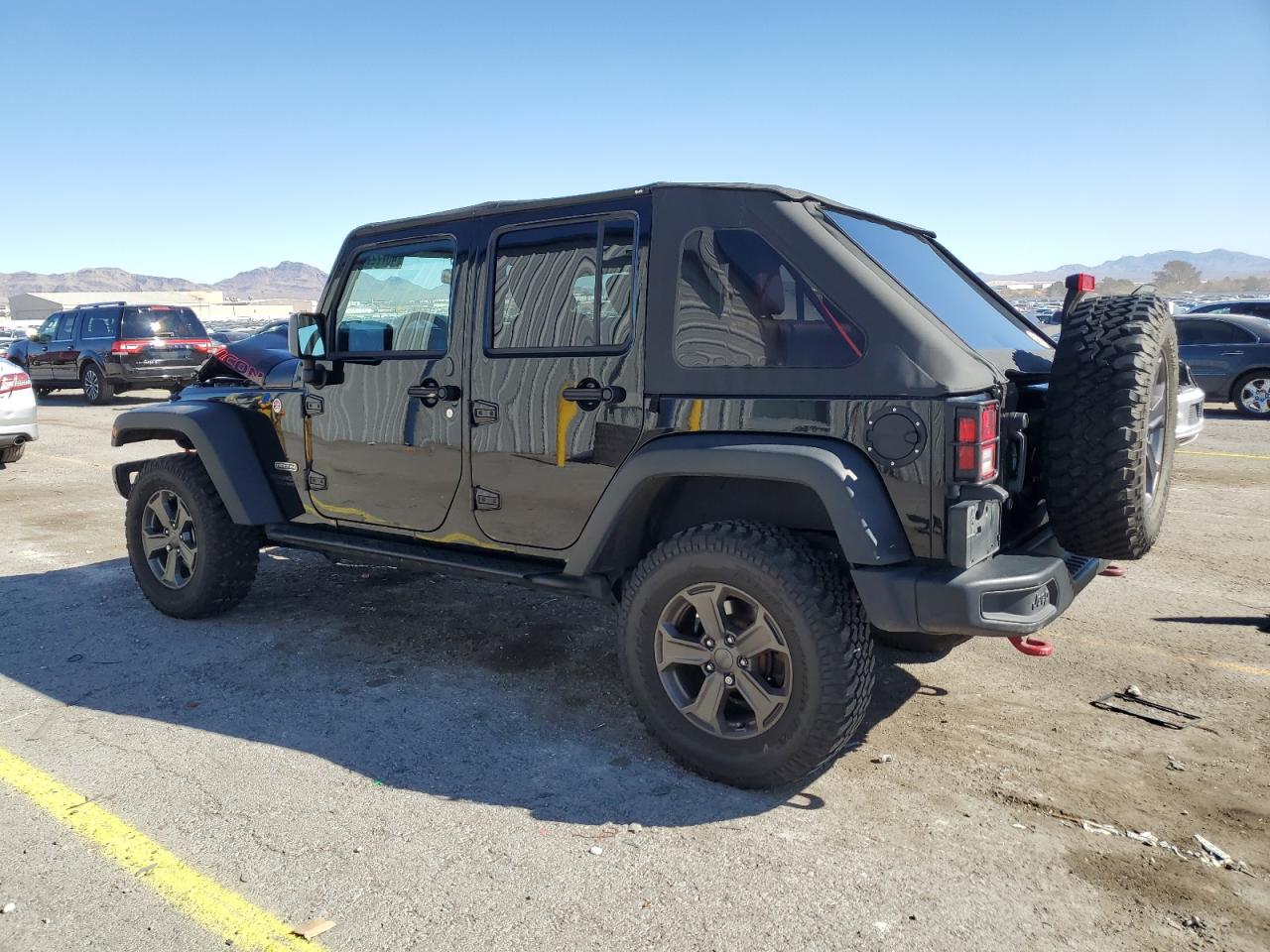 2017 Jeep Wrangler - Image 2