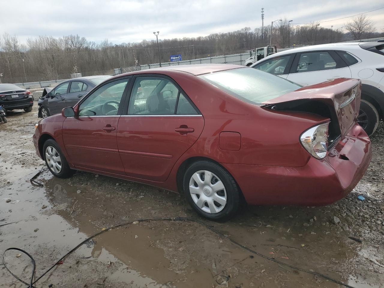 2003 Toyota Camry - Image 2