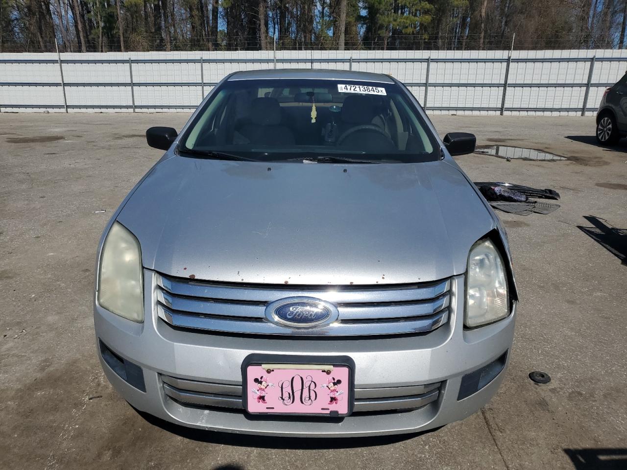 2009 Ford Fusion - Image 5