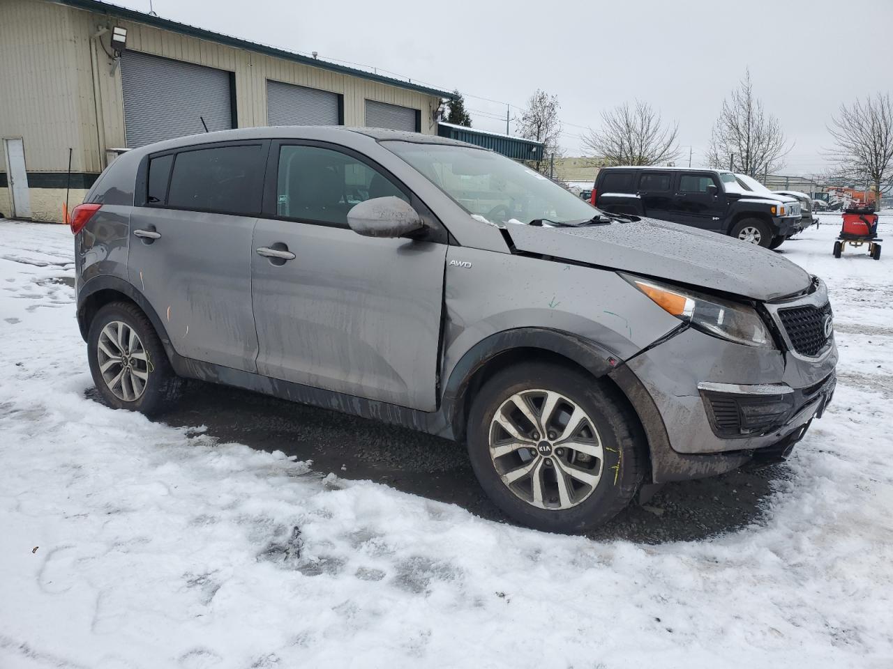 2015 Kia Sportage - Image 4