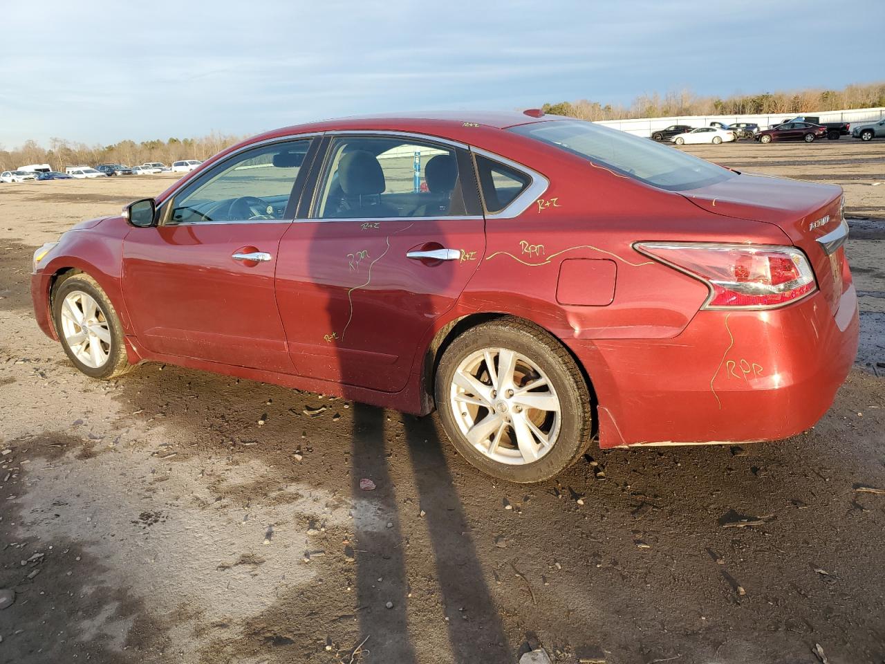 2015 Nissan Altima - Image 2
