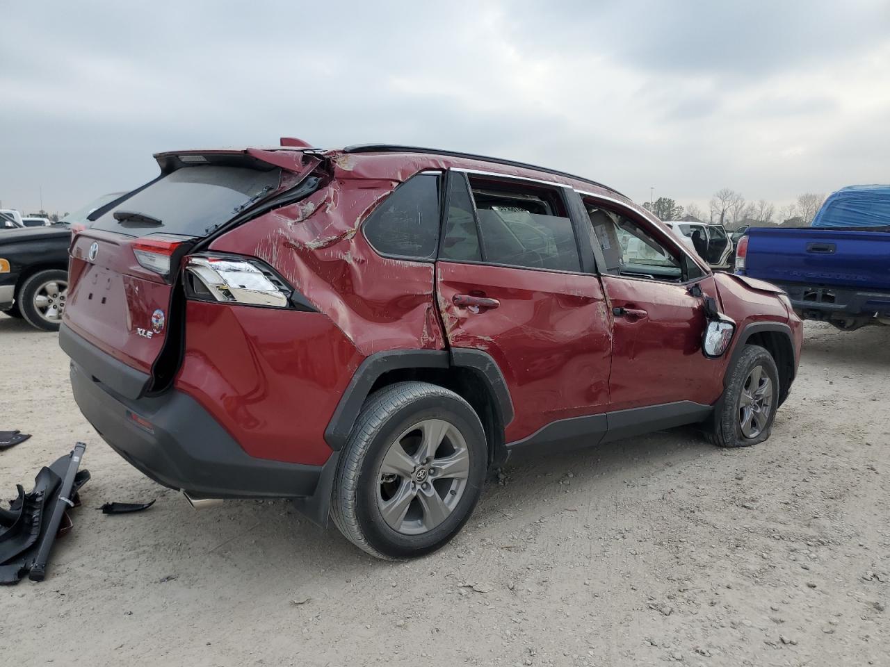 2023 Toyota RAV 4 - Image 3