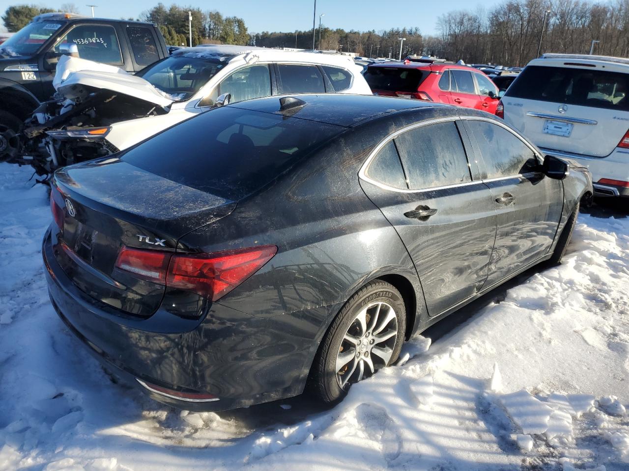 2015 Acura TLX - Image 3
