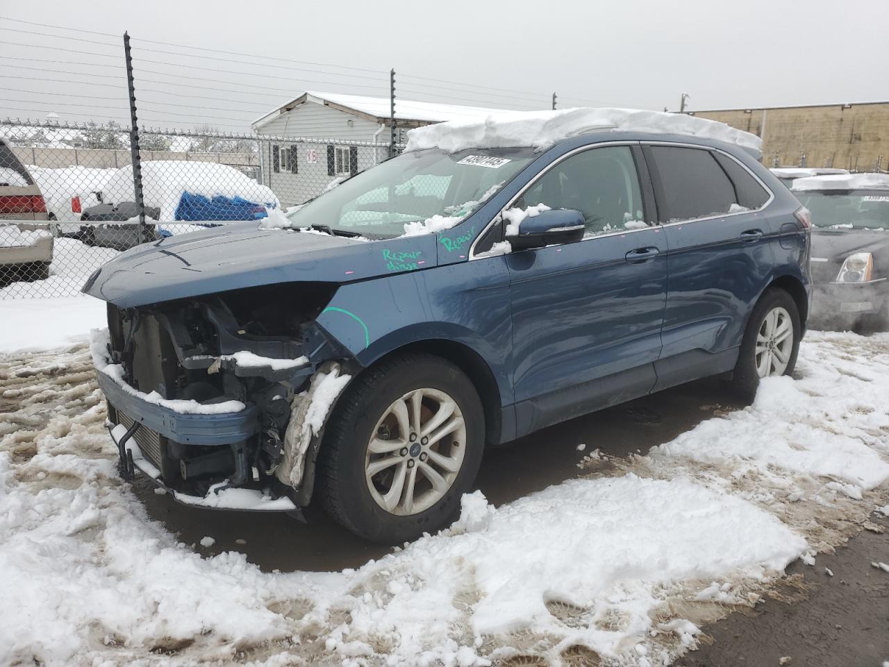 2019 Ford Edge - Image 1