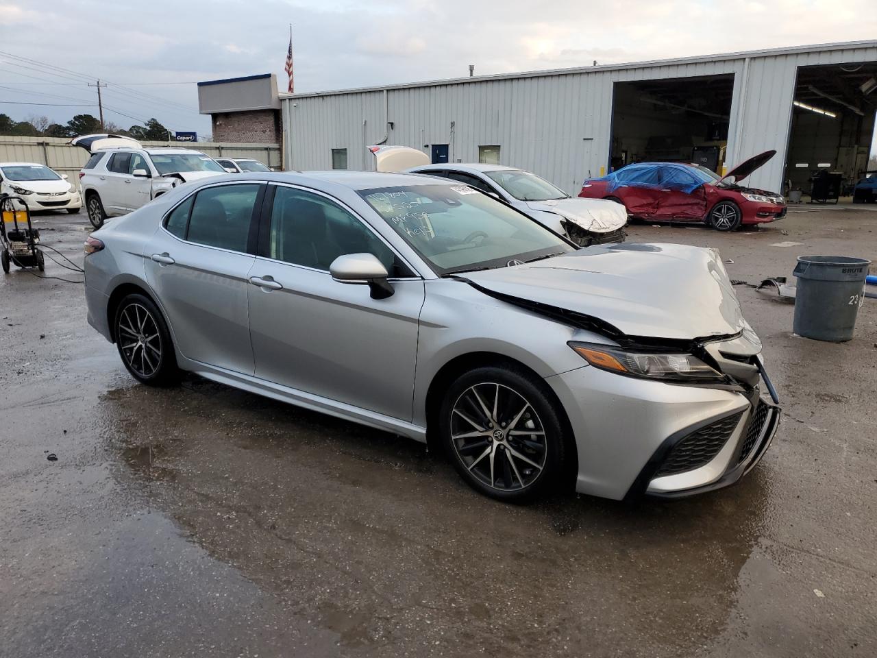 2023 Toyota Camry - Image 4