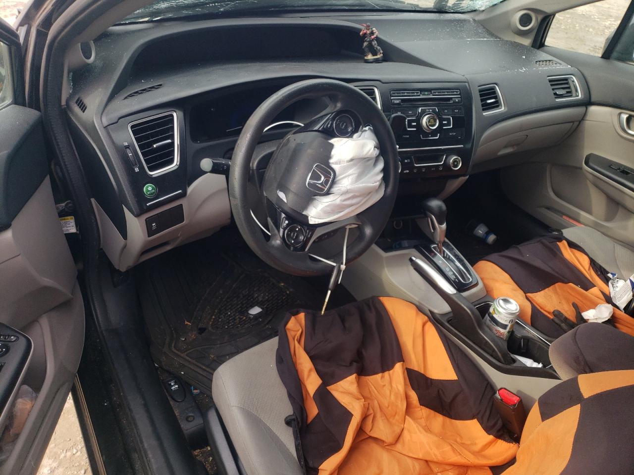 2013 Honda Civic - Image 8