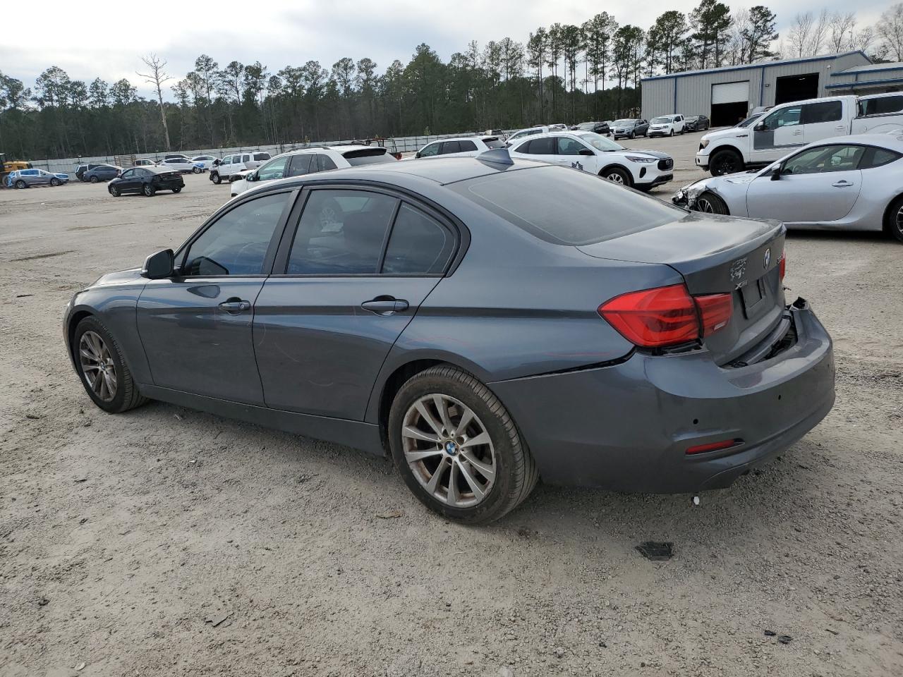 2016 BMW 3er - Image 2