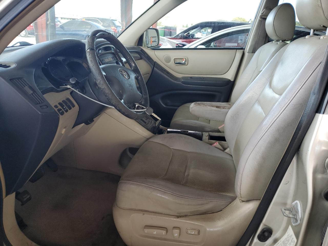 2002 Toyota Highlander - Image 7