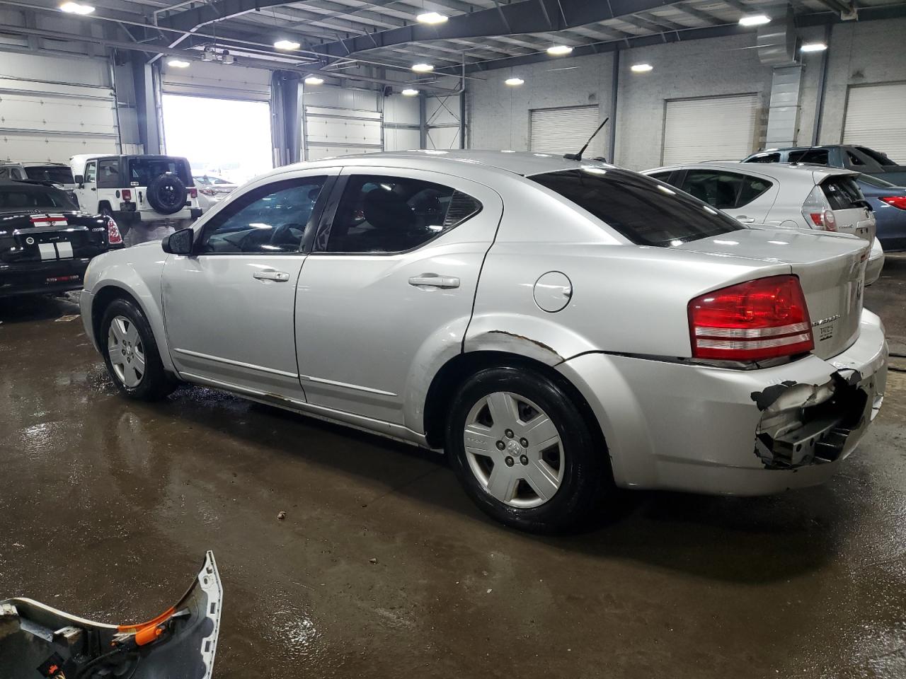 2008 Dodge Avenger - Image 2