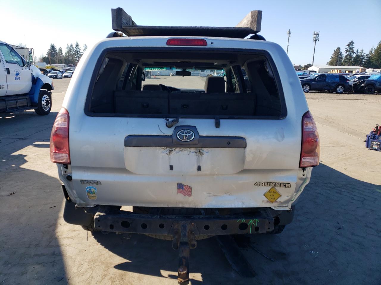 2003 Toyota 4Runner - Image 6