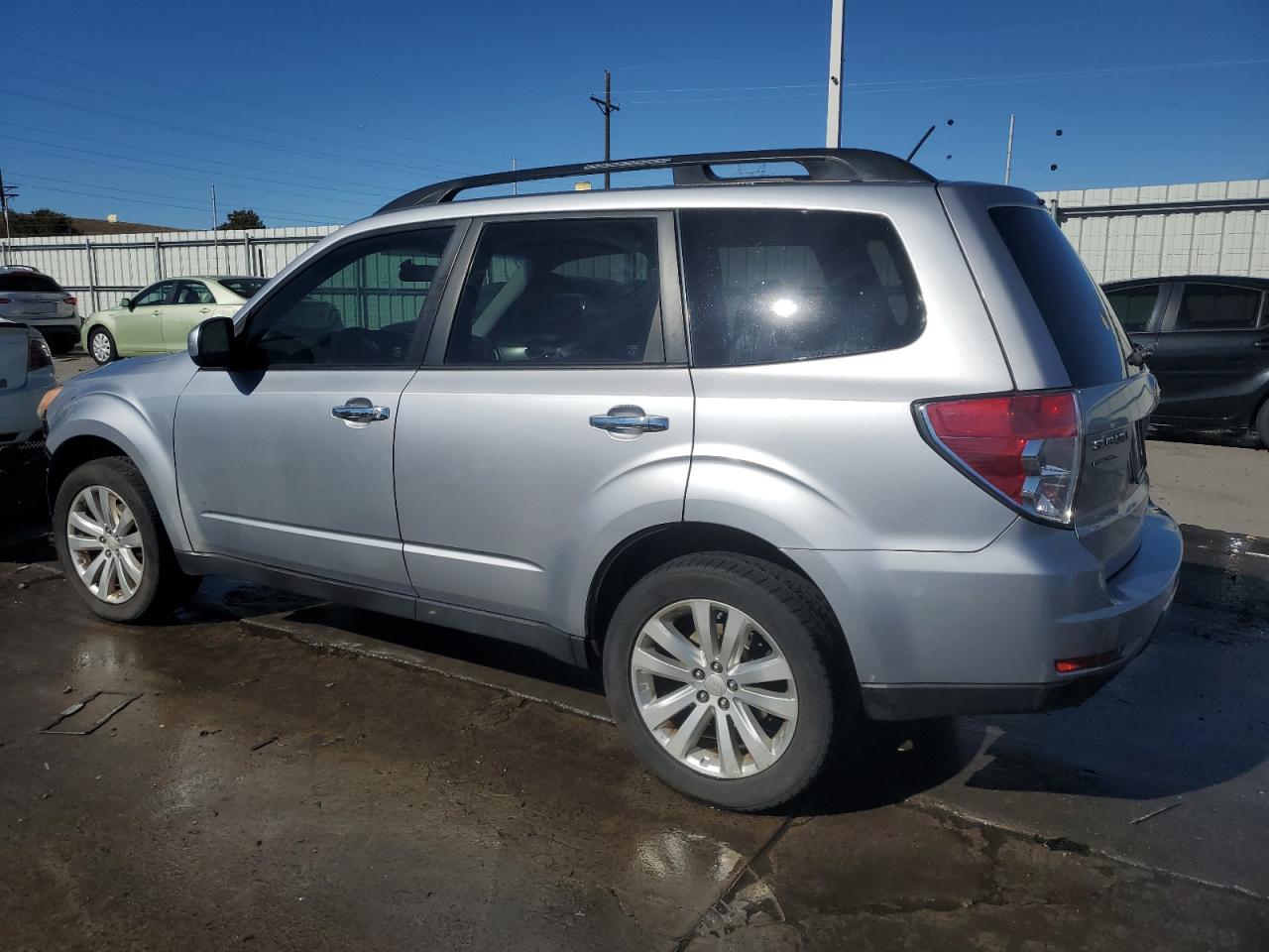 2013 Subaru Forester - Image 2