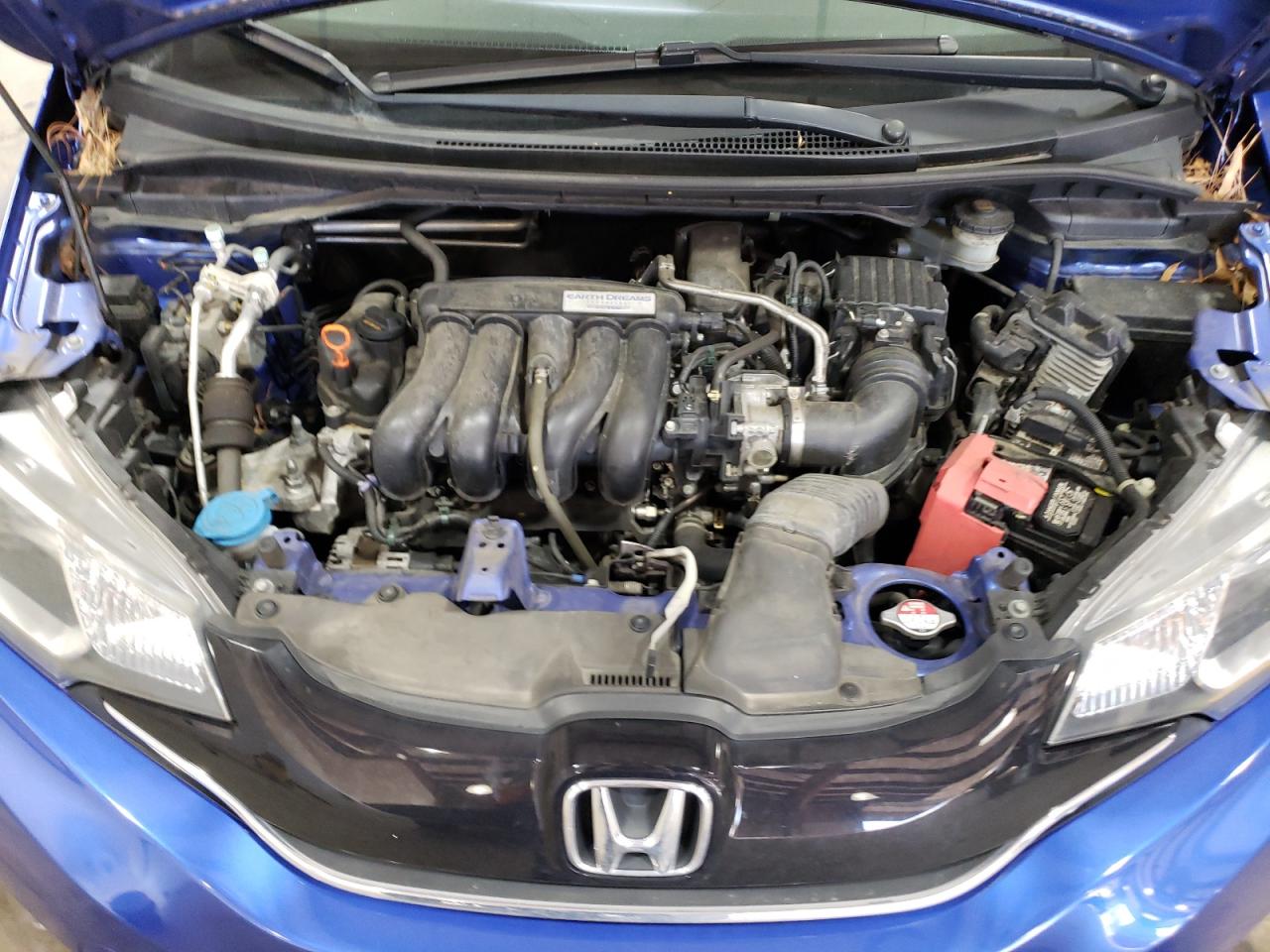 2016 Honda Fit - Image 11