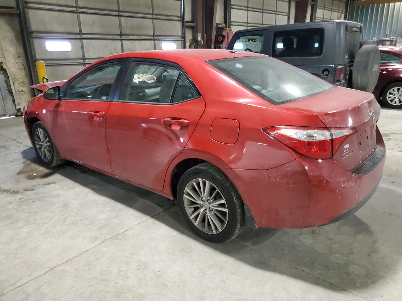 2015 Toyota Corolla - Image 2