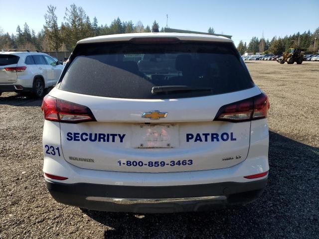  CHEVROLET EQUINOX 2022 White