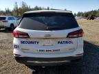 2022 Chevrolet Equinox Lt на продаже в Graham, WA - Front End