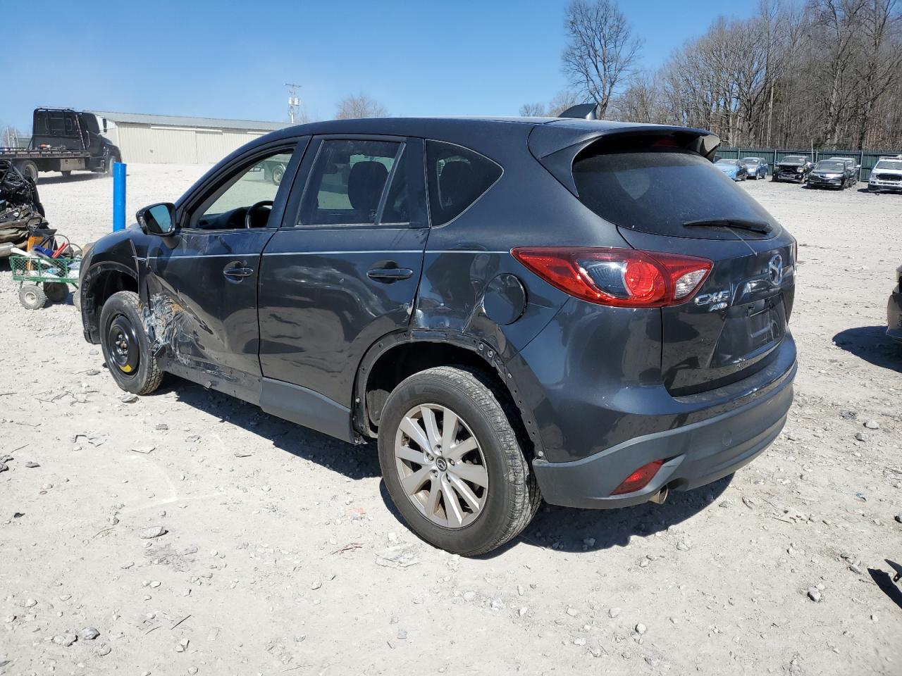 2014 Mazda CX-5 - Image 2