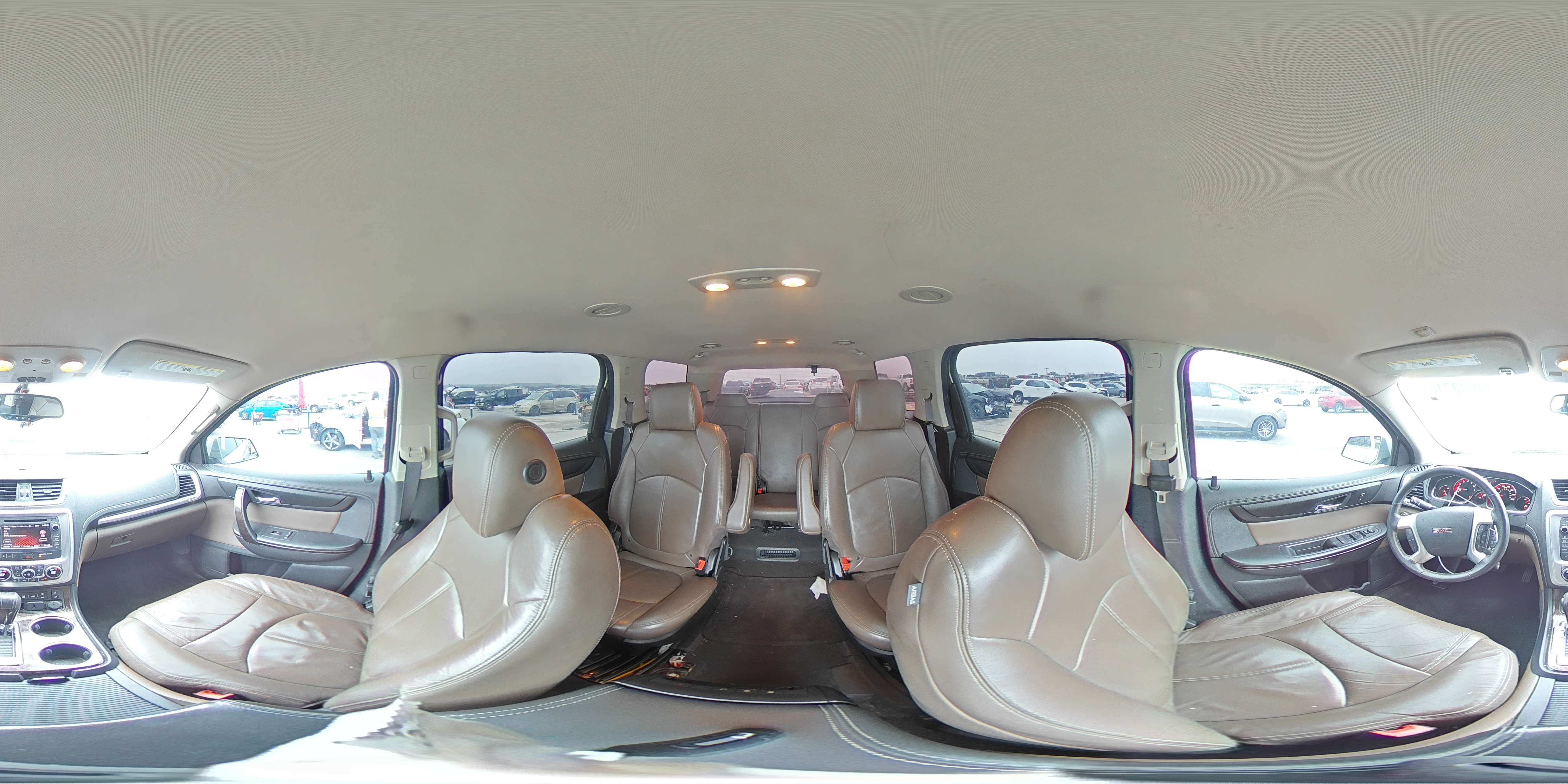 2015 GMC Acadia - Image 13