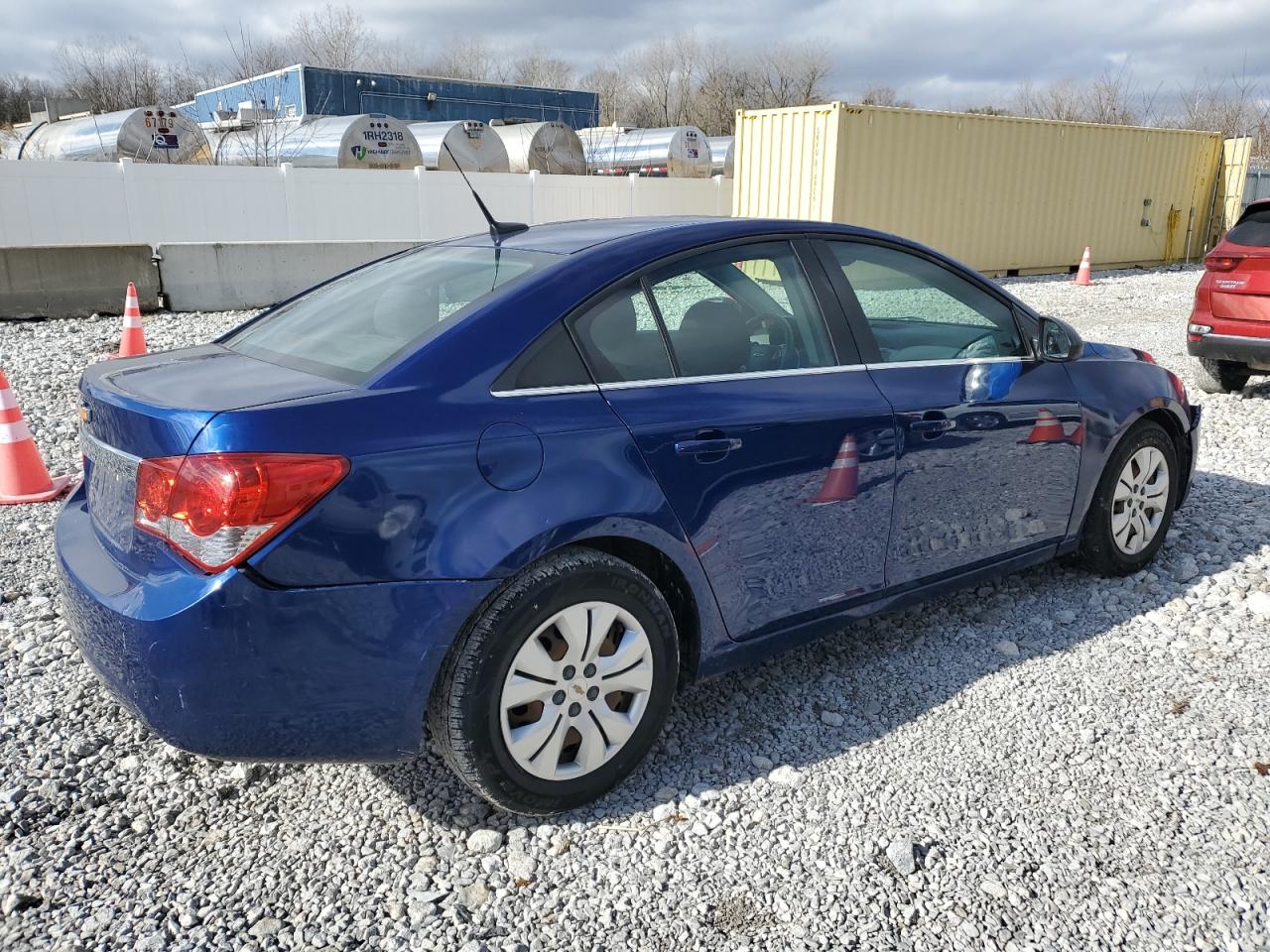 2012 Chevrolet Cruze - Image 3