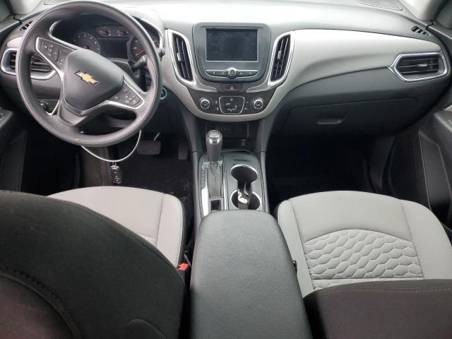  CHEVROLET EQUINOX 2021 Srebrny