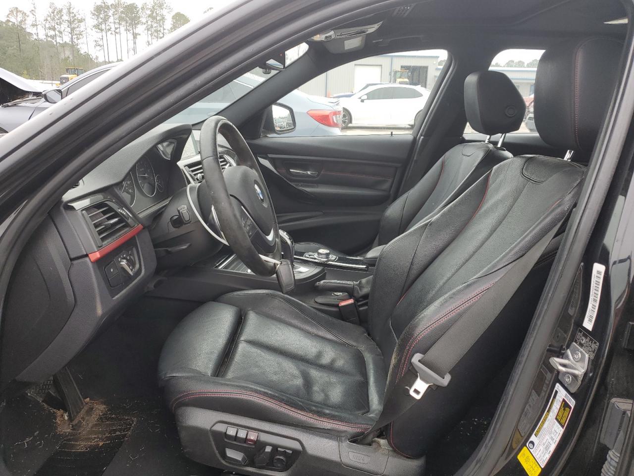 2013 BMW 3er - Image 7