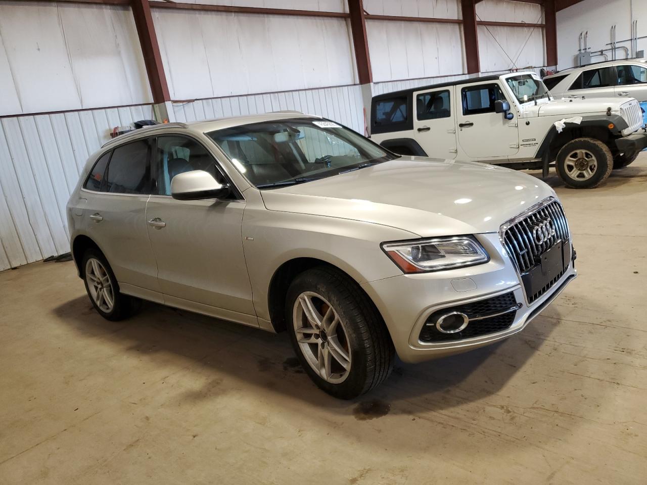 2015 Audi Q5 - Image 4