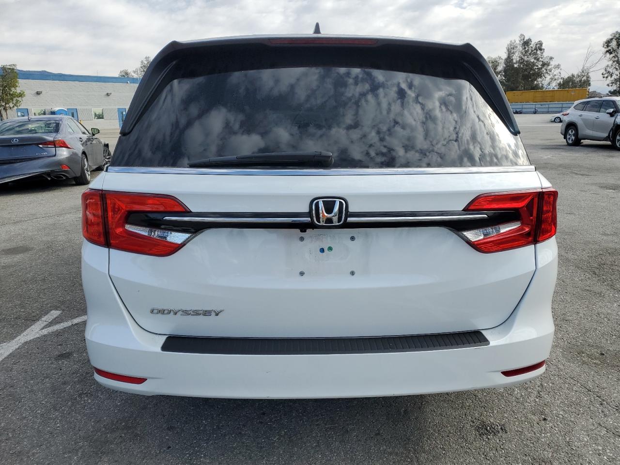 2022 Honda Odyssey - Image 6