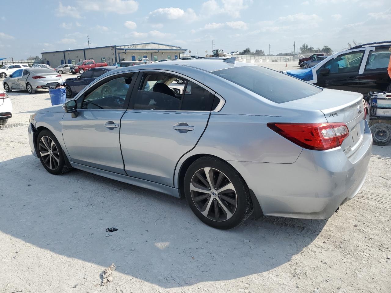 2017 Subaru Legacy - Image 2