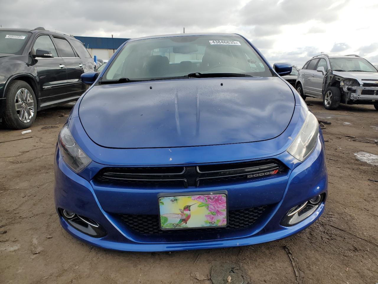 2013 Dodge Dart - Image 5