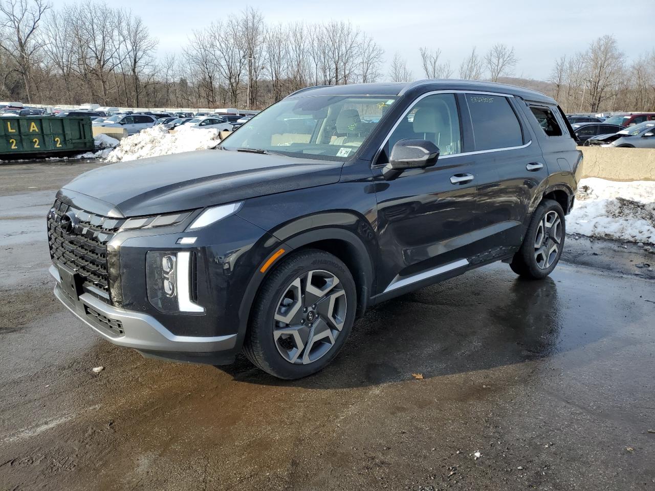 2024 Hyundai Palisade - Image 1