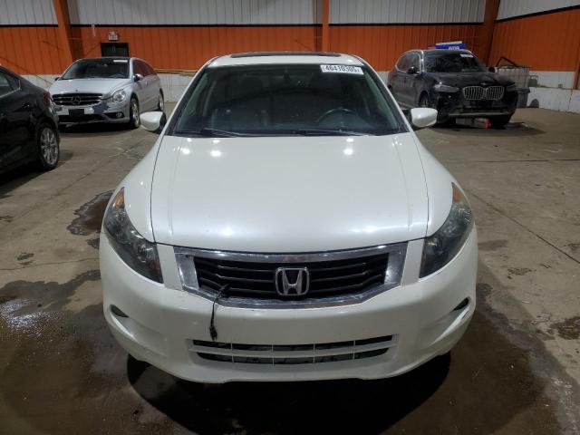 2008 HONDA ACCORD EXL