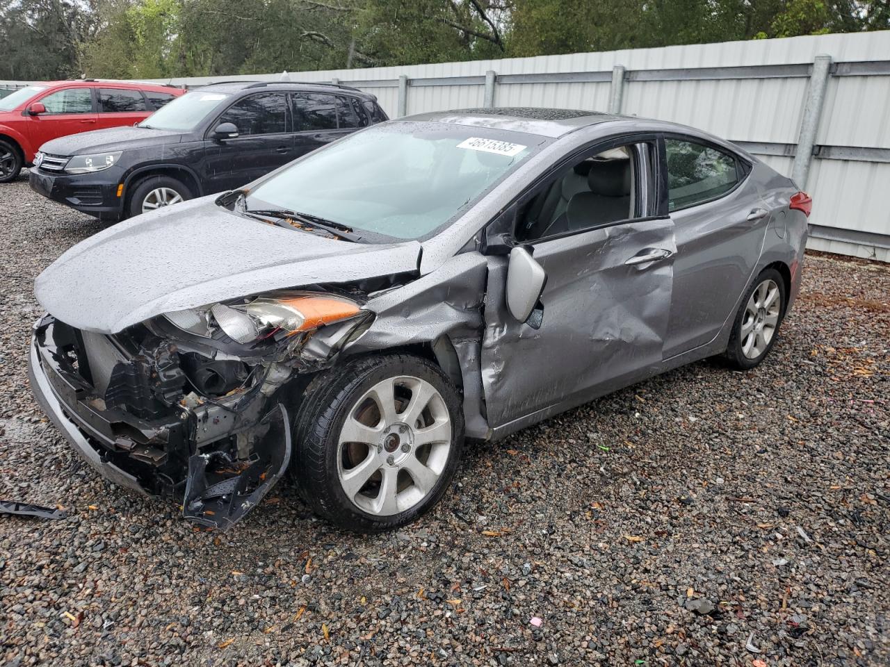 2012 Hyundai Elantra - Image 1