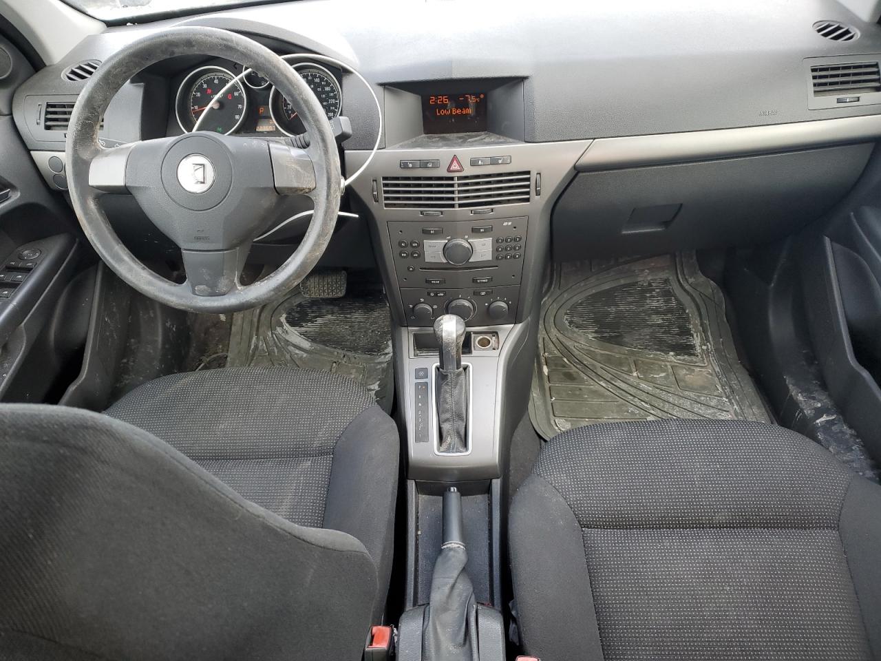 2008 Saturn Astra Xe VIN: W08AR671685069276 Lot: 44978585