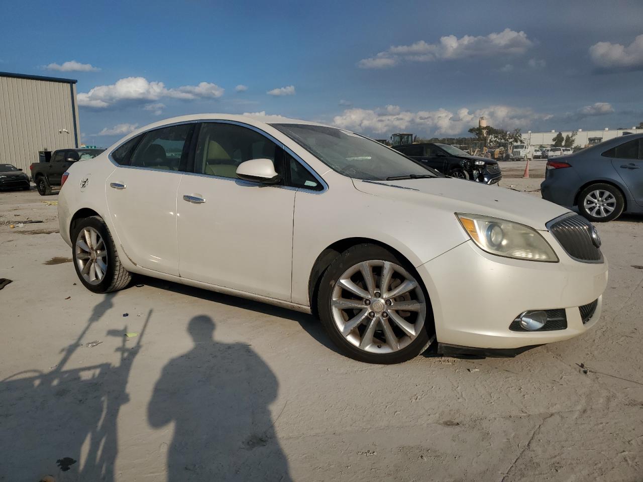 2013 Buick Verano - Image 4