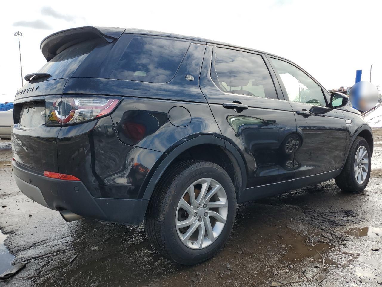 2018 Land Rover Discovery - Image 3