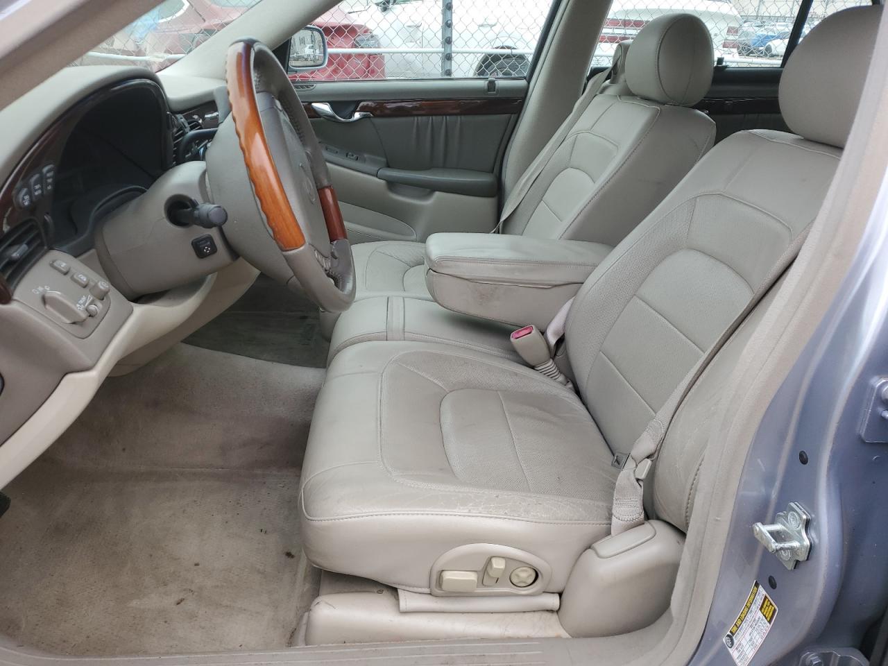 2004 Cadillac De Ville - Image 7