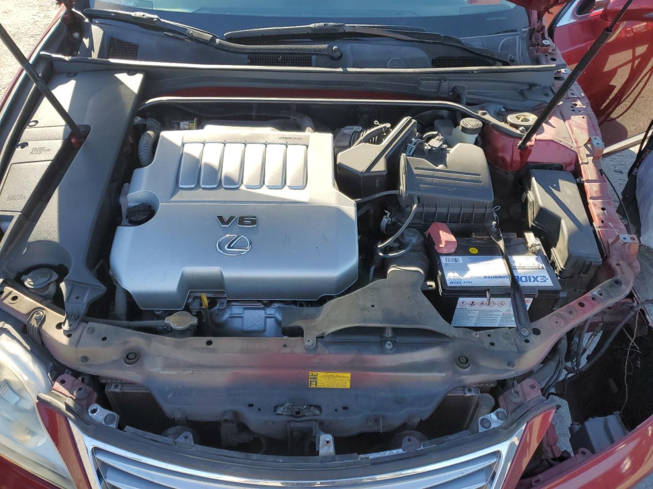 2011 Lexus ES - Image 11