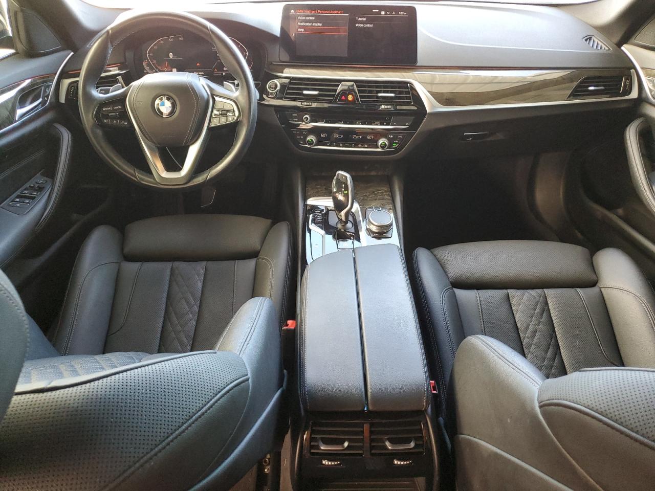 2021 BMW 5er - Image 8